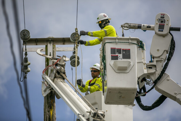 LUMA Energy advierte que hoy podrían haber relevos de carga en Puerto Rico