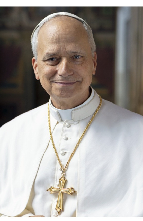 El papa León XIV evoluciona favorablemente: ya camina y retomó su dieta tras la cirugía por cáncer de pulmón